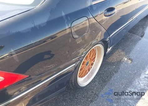 2003 Mercedes-Benz C-Class 1.8L from USA, damaged, VIN WDBRF40JX3F434447